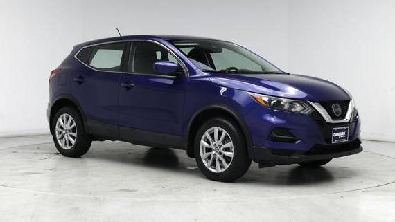 NISSAN ROGUE SPORT 2020 JN1BJ1CV5LW261972 image